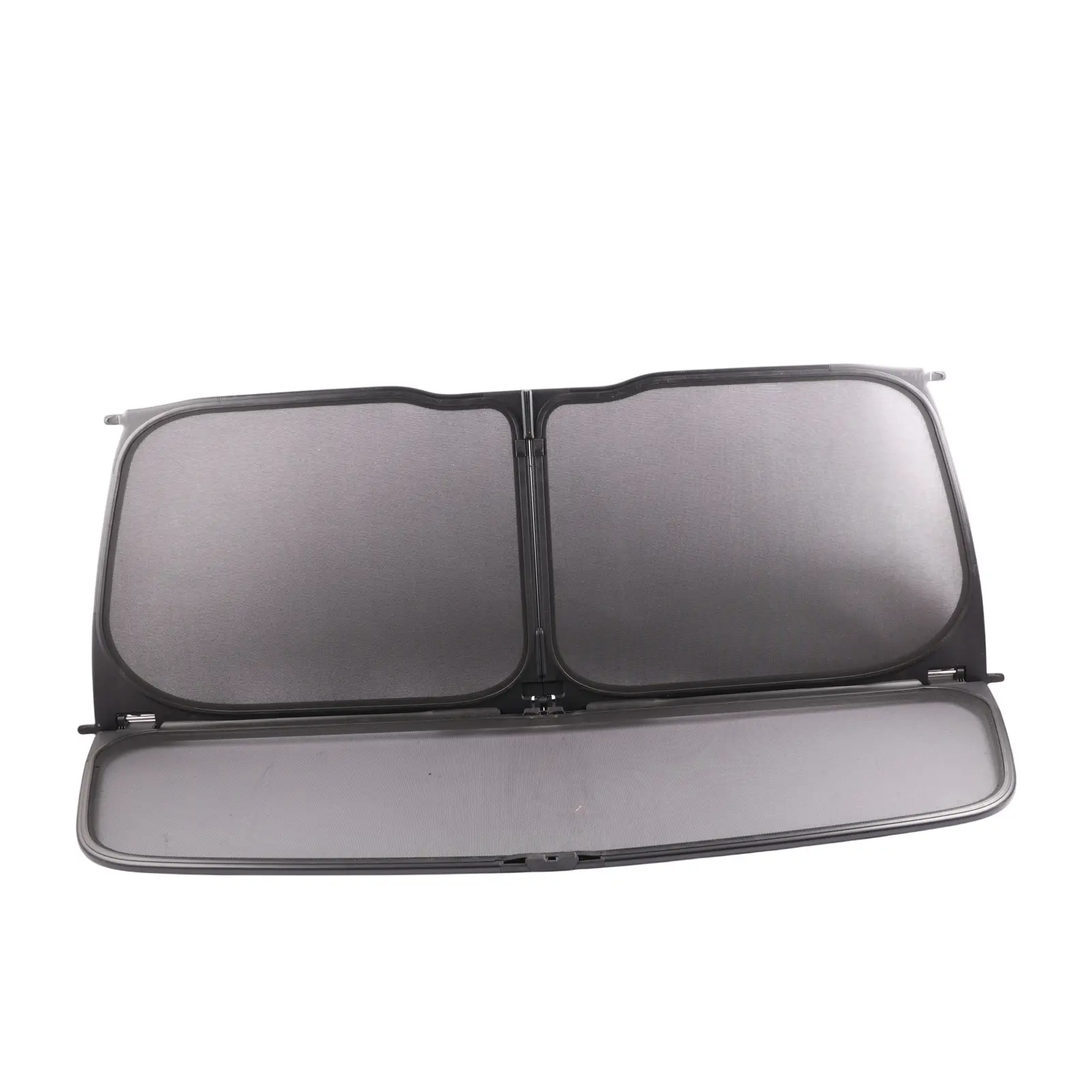 Audi A5 8F Convertible Wind Deflector Protection Assembly Mechanism 8F0862951A