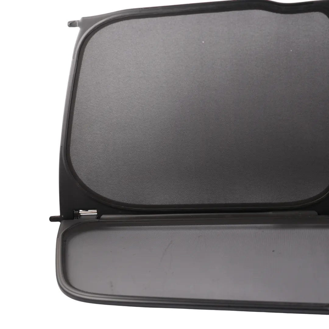 Audi A5 8F Convertible Wind Deflector Protection Assembly Mechanism - SKU 8F0862951A-1 - Part number 8F0862951A