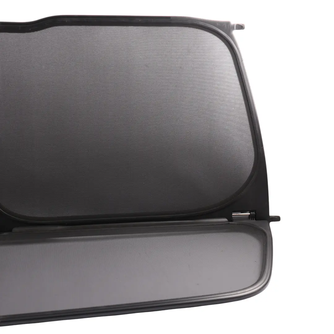 Audi A5 8F Convertible Wind Deflector Protection Assembly Mechanism - SKU 8F0862951A-1 - Part number 8F0862951A