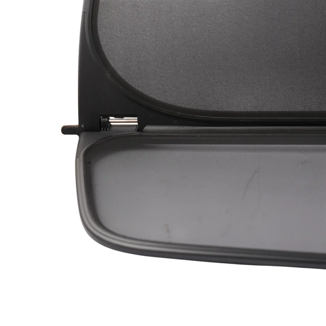 Audi A5 8F Convertible Wind Deflector Protection Assembly Mechanism - SKU 8F0862951A-1 - Part number 8F0862951A