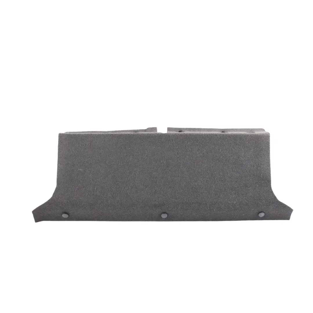 8F Convertible Boot Floor Carpet Extension Panel to Audi A5 S5 with Part number 8F0863373B Audi A5 S5 8F Convertible Boot Floor Carpet Extension Panel - SKU 8F0863373B - Part number 8F0863373B