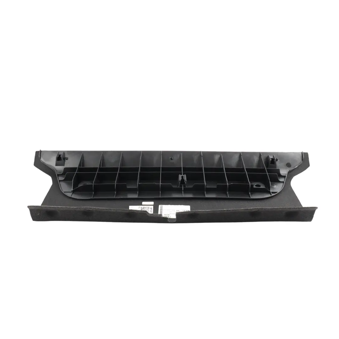 Audi A5 S5 8F Convertible Boot Floor Carpet Extension Panel - SKU 8F0863373B - Part number 8F0863373B