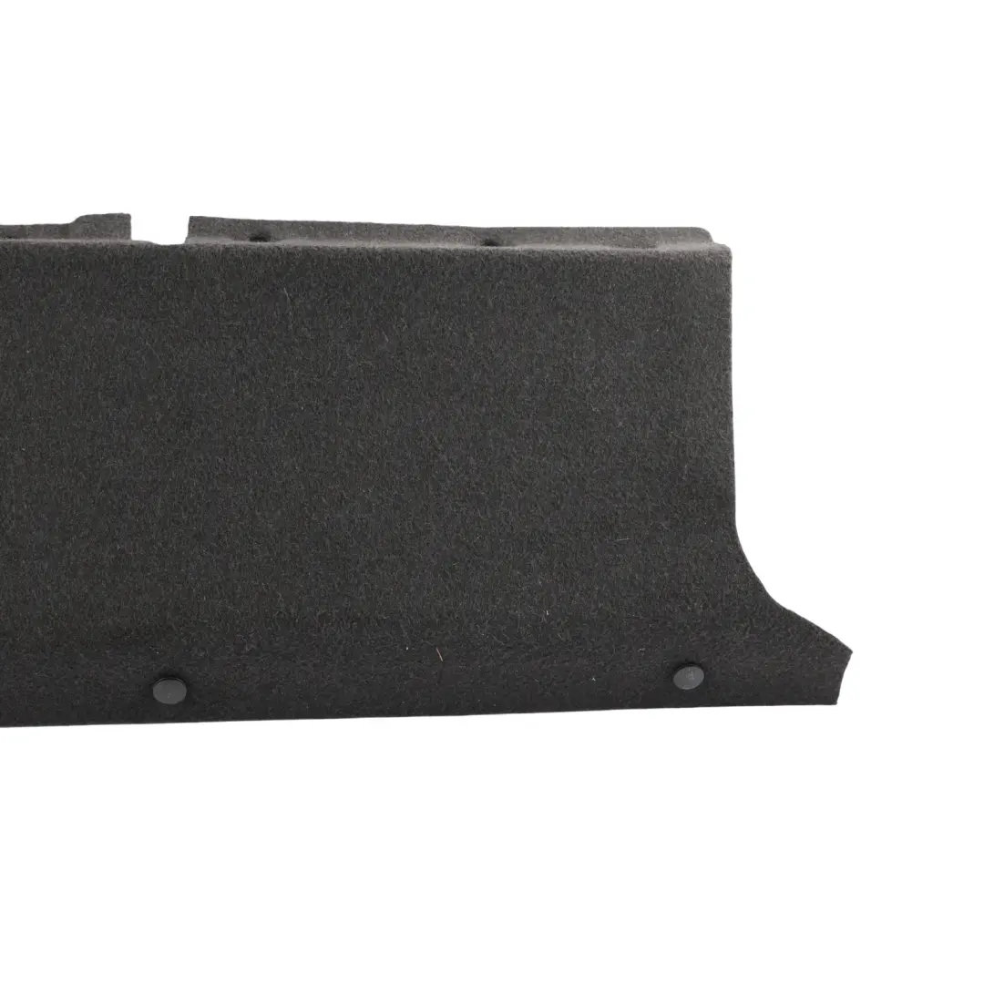 8F Convertible Boot Floor Carpet Extension Panel to Audi A5 S5 with Part number 8F0863373B Audi A5 S5 8F Convertible Boot Floor Carpet Extension Panel - SKU 8F0863373B - Part number 8F0863373B