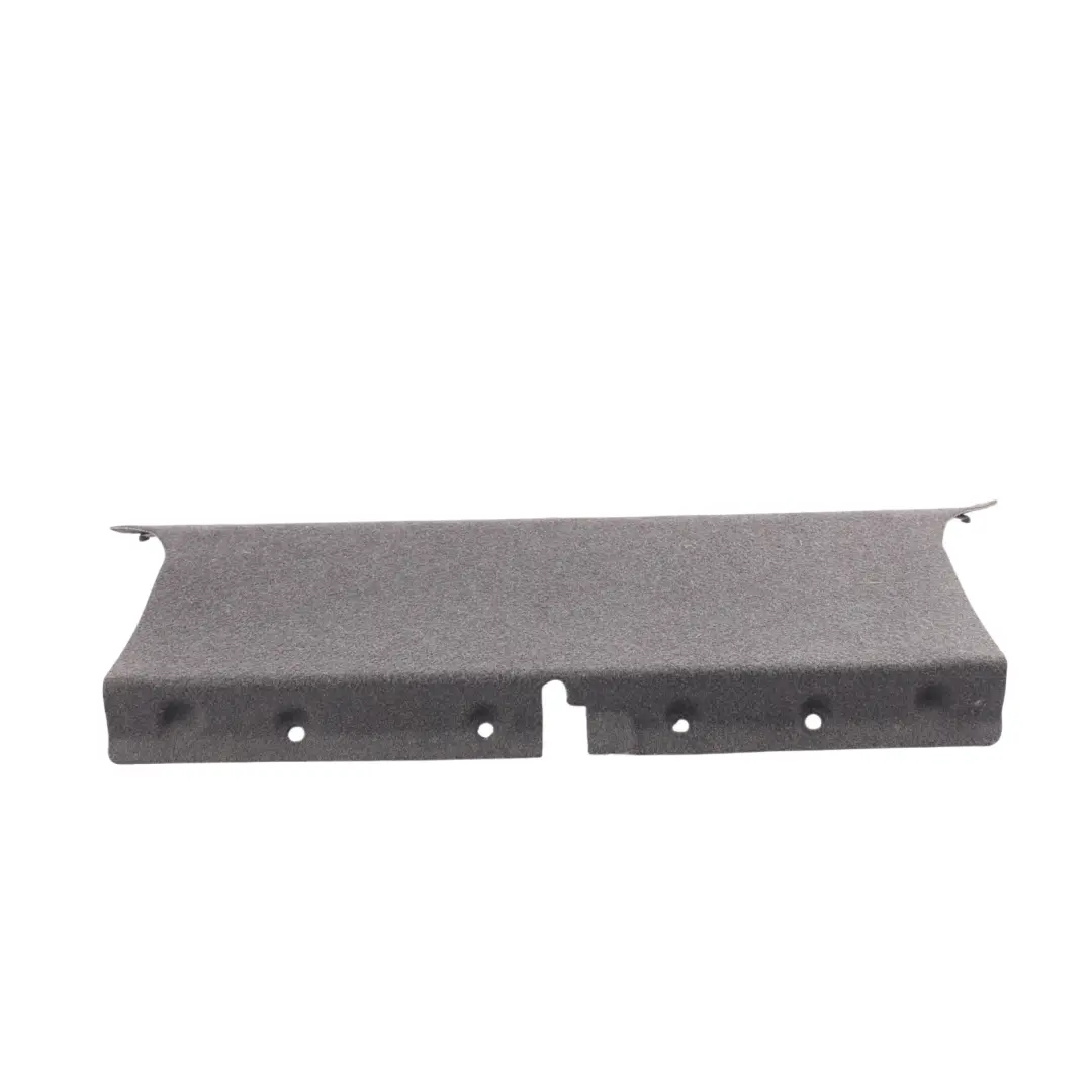 Audi A5 S5 8F Convertible Boot Floor Carpet Extension Panel - SKU 8F0863373B - Part number 8F0863373B