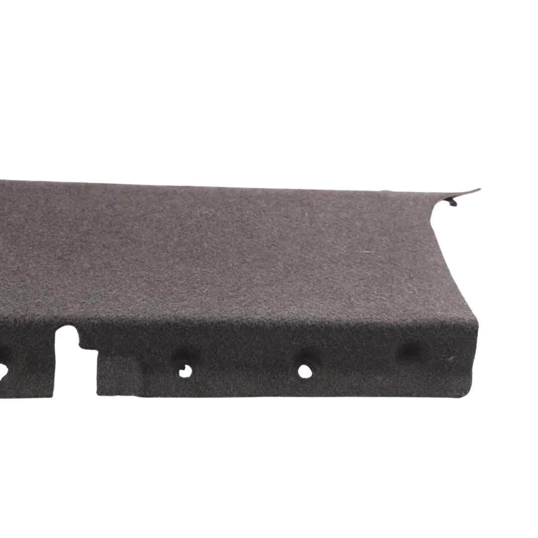 Audi A5 S5 8F Convertible Boot Floor Carpet Extension Panel - SKU 8F0863373B - Part number 8F0863373B