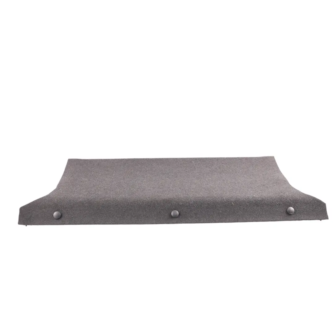 Audi A5 S5 8F Convertible Boot Floor Carpet Extension Panel - SKU 8F0863373B - Part number 8F0863373B