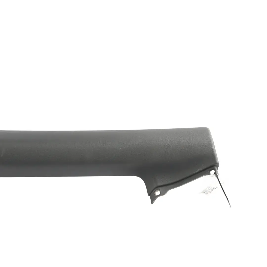 8F Convertible A-Pillar Trim Panel Cover Front Left N/S to Audi A5 S5 with Part number 8F0867233B Audi A5 S5 8F Convertible A-Pillar Trim Panel Cover Front Left N/S - SKU 8F0867233B - Part number 8F0867233B