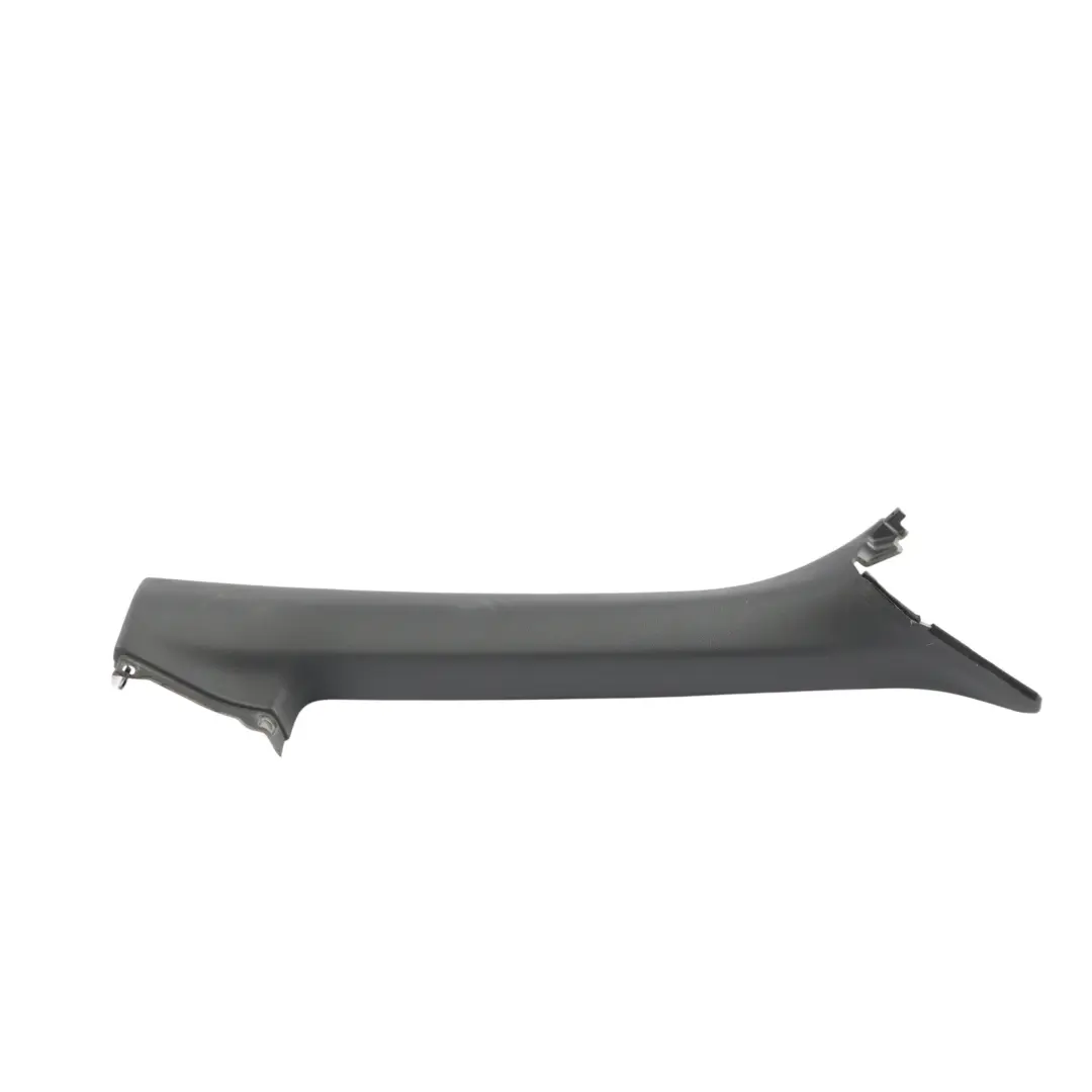 Audi A5 S5 8F Convertible A-Pillar Trim Cover Panel Black Right O/S - SKU 8F0867234B - Part number 8F0867234B