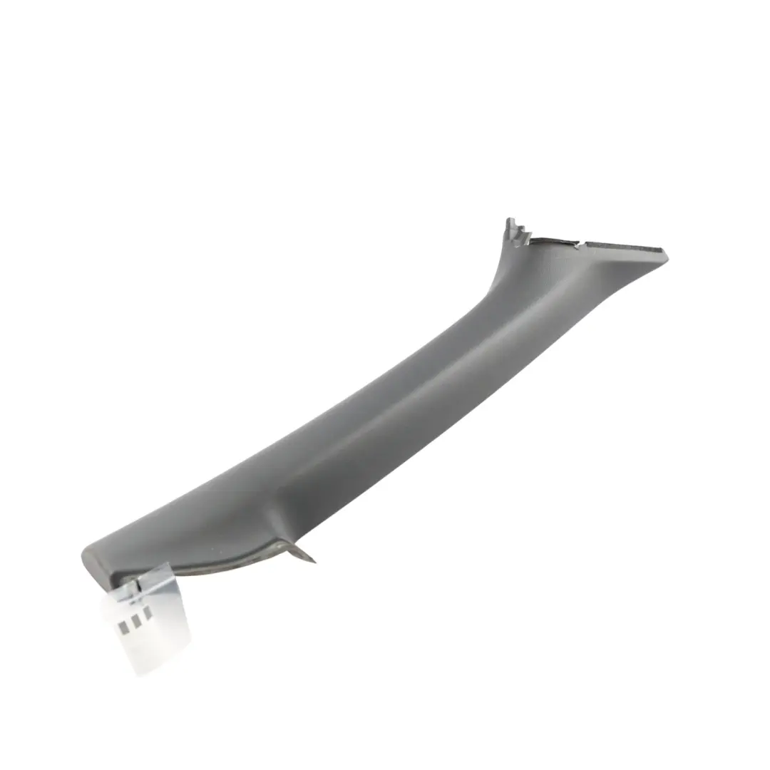 8F Convertible A-Pillar Trim Cover Panel Black Right O/S to Audi A5 S5 with Part number 8F0867234B Audi A5 S5 8F Convertible A-Pillar Trim Cover Panel Black Right O/S - SKU 8F0867234B - Part number 8F0867234B