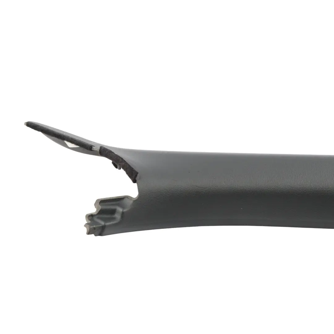 8F Convertible A-Pillar Trim Cover Panel Black Right O/S to Audi A5 S5 with Part number 8F0867234B Audi A5 S5 8F Convertible A-Pillar Trim Cover Panel Black Right O/S - SKU 8F0867234B - Part number 8F0867234B