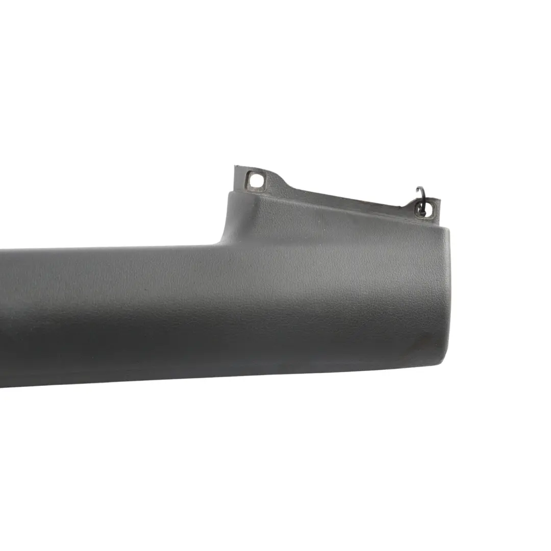 8F Convertible A-Pillar Trim Cover Panel Black Right O/S to Audi A5 S5 with Part number 8F0867234B Audi A5 S5 8F Convertible A-Pillar Trim Cover Panel Black Right O/S - SKU 8F0867234B - Part number 8F0867234B