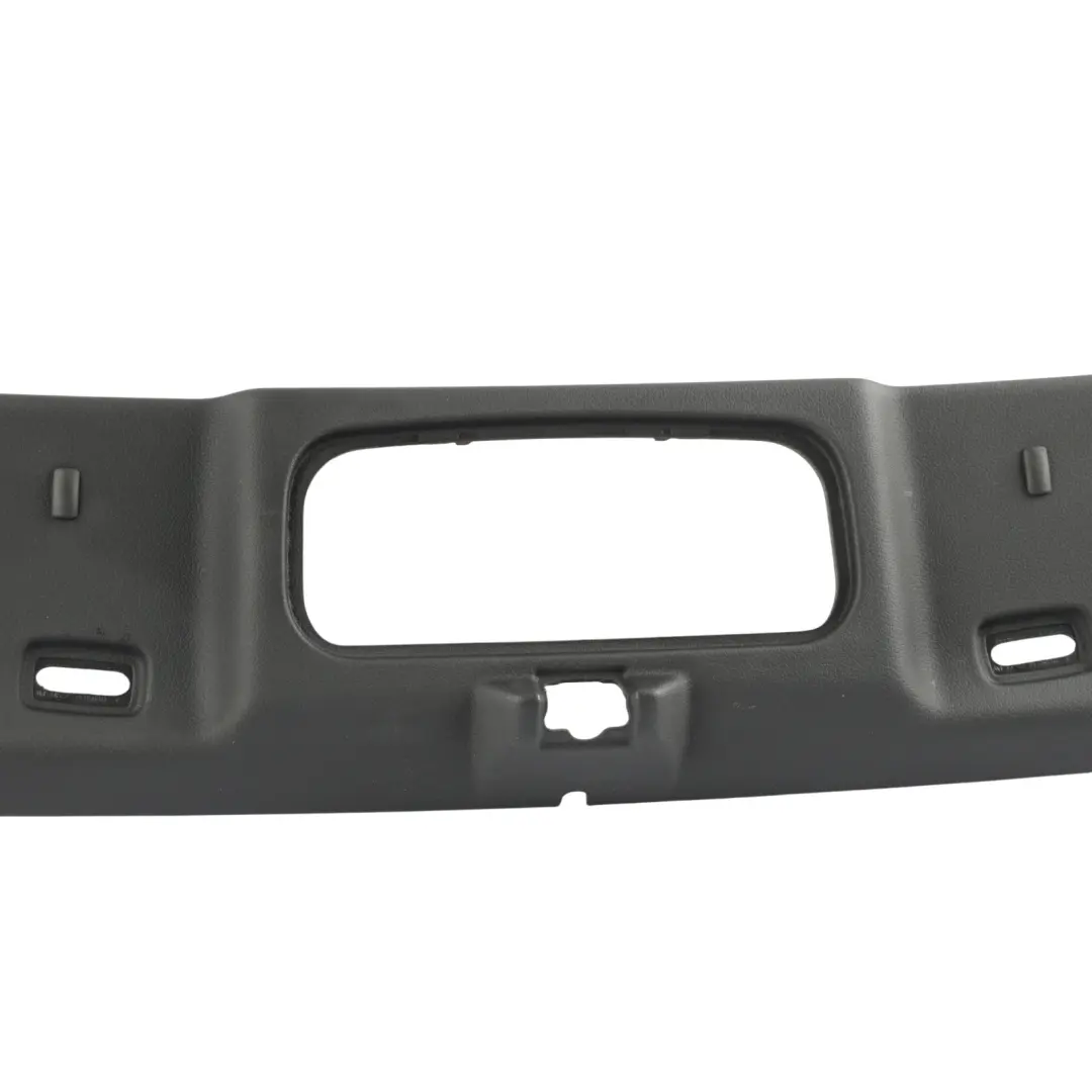 8F Cabriolet Convertible Windscreen Trim Panel Frame Black to Audi A5 with Part number 8F0867360L Audi A5 8F Cabriolet Convertible Windscreen Trim Panel Frame Black - SKU 8F0867360L - Part number 8F0867360L