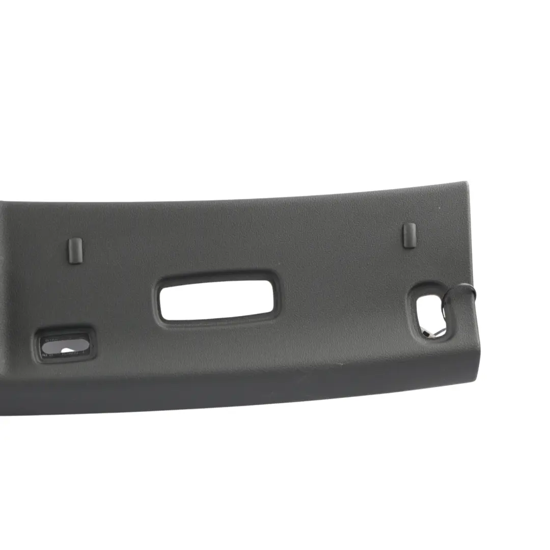 Audi A5 8F Cabriolet Convertible Windscreen Trim Panel Frame Black - SKU 8F0867360L - Part number 8F0867360L