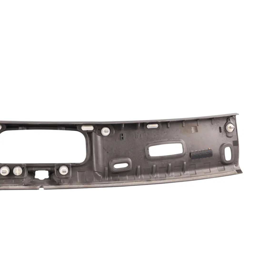 8F Cabriolet Convertible Windscreen Trim Panel Frame Black to Audi A5 with Part number 8F0867360L Audi A5 8F Cabriolet Convertible Windscreen Trim Panel Frame Black - SKU 8F0867360L - Part number 8F0867360L