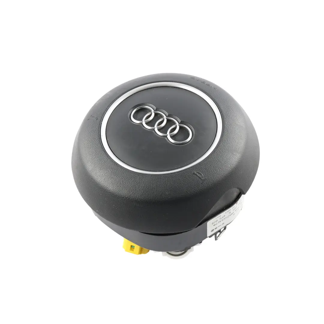Audi A5 8F RS5 Steering Wheel Driver Side Air Module Unit - SKU 8F0880201H - Part number 8F0880201H