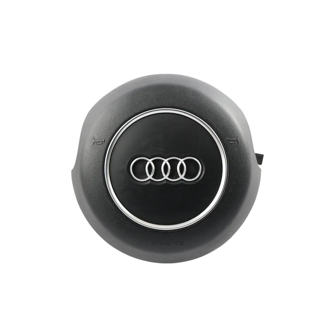 Audi A5 8F RS5 Steering Wheel Driver Side Air Module Unit - SKU 8F0880201H - Part number 8F0880201H