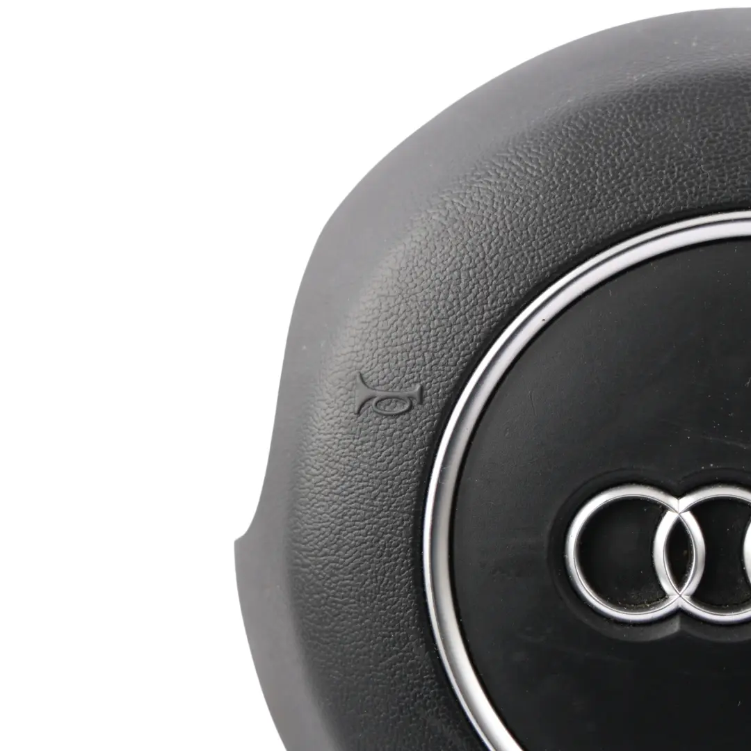 Audi A5 8F RS5 Steering Wheel Driver Side Air Module Unit - SKU 8F0880201H - Part number 8F0880201H