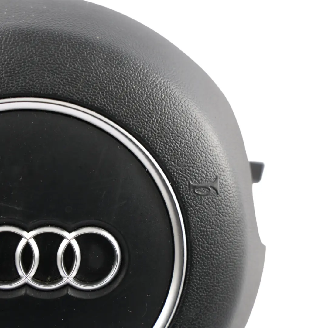 Audi A5 8F RS5 Steering Wheel Driver Side Air Module Unit - SKU 8F0880201H - Part number 8F0880201H