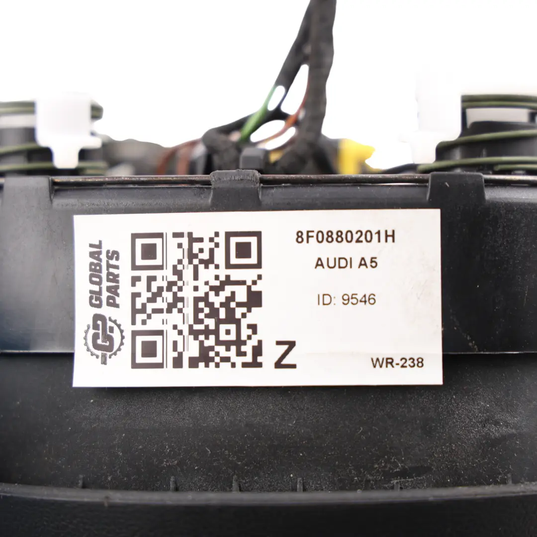 8F RS5 Steering Wheel Driver Side Air Module Unit to Audi A5 with Part number 8F0880201H Audi A5 8F RS5 Steering Wheel Driver Side Air Module Unit - SKU 8F0880201H - Part number 8F0880201H