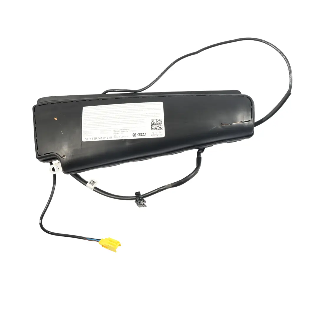 Módulo Air Asiento Delantero Izquierdo para Audi A5 S5 RS5 Cabriolet con número de pieza 8F0880241B Audi A5 S5 RS5 Cabriolet Módulo Air Asiento Delantero Izquierdo - SKU 8F0880241B - Número de pieza 8F0880241B