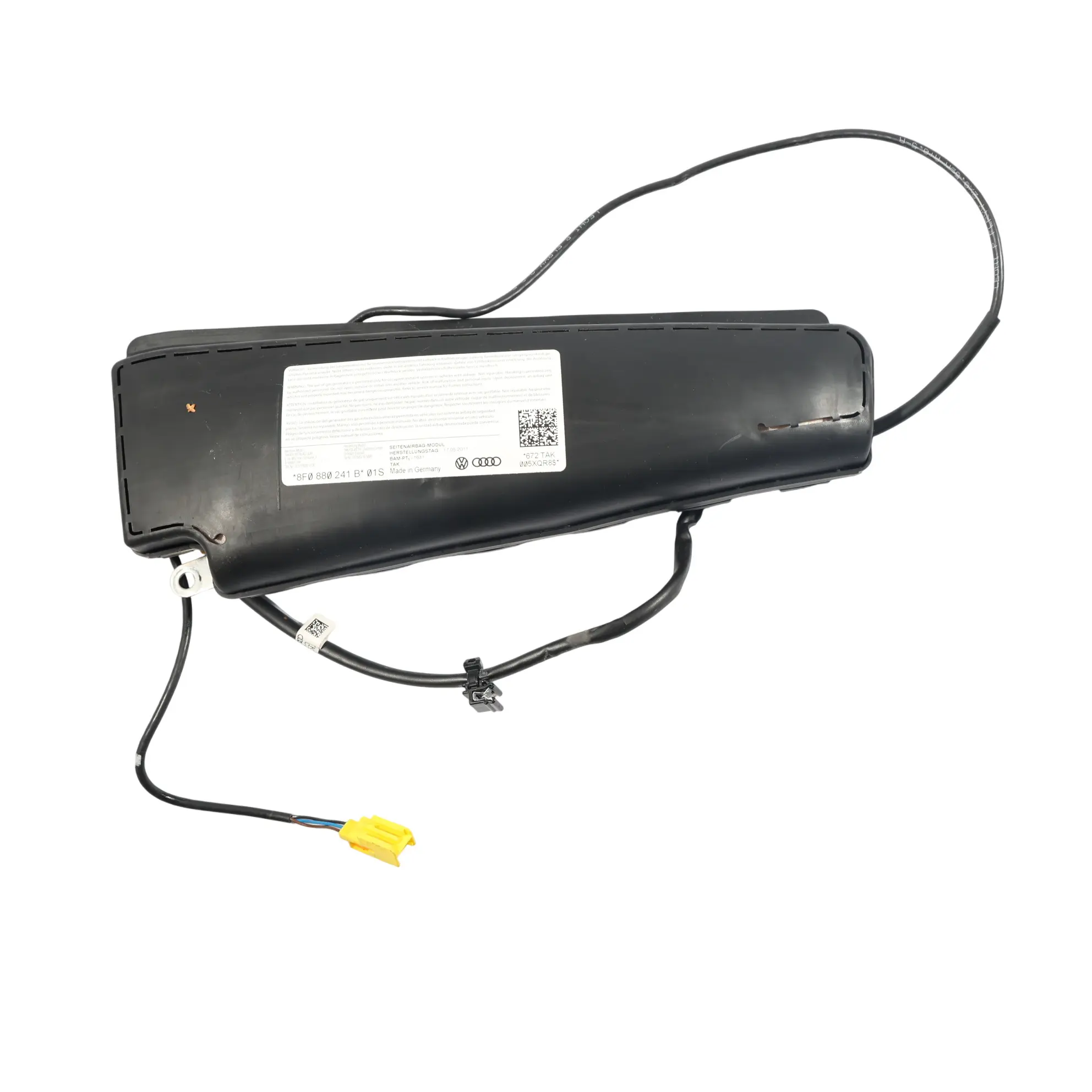 Audi A5 S5 RS5 Cabriolet Sitz Air Modul Vorne Links 8F0880241B