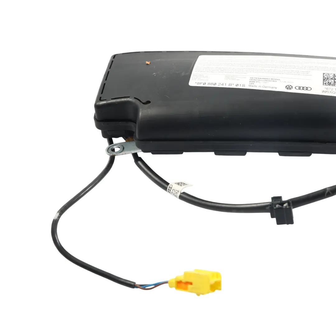 Modulo Air Sedile Anteriore Sinistro per Audi A5 S5 RS5 Cabriolet con numero di parte 8F0880241B Audi A5 S5 RS5 Cabriolet Modulo Air Sedile Anteriore Sinistro - SKU 8F0880241B - Numero di parte 8F0880241B