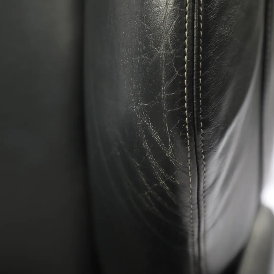 Audi S5 8T Cabrio Front Seat S-Line Heated Electric Leather Black Left N/S - SKU 8F0881805G-1 - Part number 8F0881805G