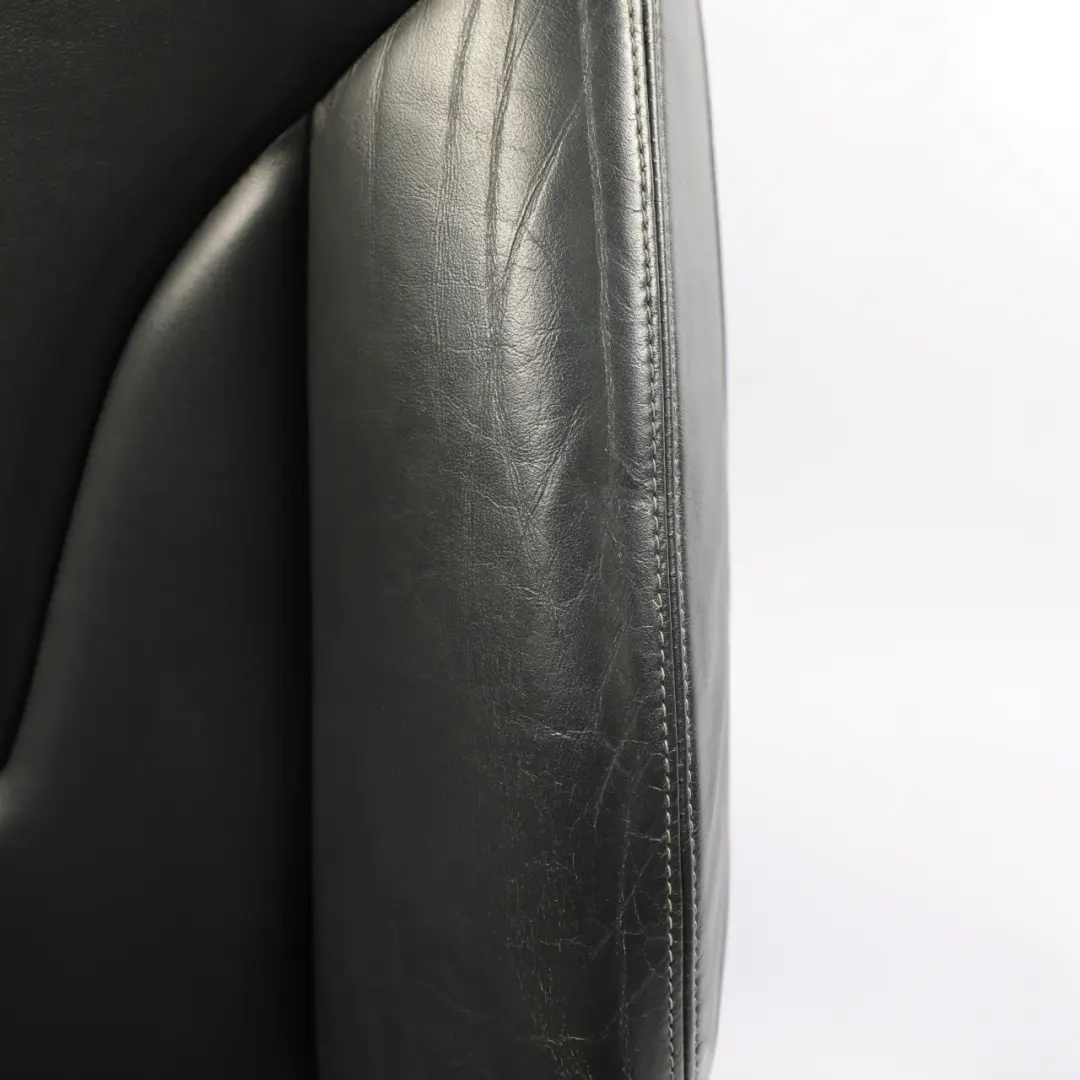 Front Seat S-Line Heated Electric Leather Black Left N/S to Audi S5 8T Cabrio with Part number 8F0881805G Audi S5 8T Cabrio Front Seat S-Line Heated Electric Leather Black Left N/S - SKU 8F0881805G-1 - Part number 8F0881805G