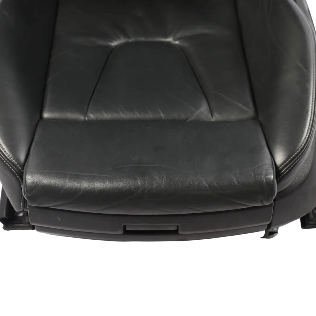 Front Seat S-Line Heated Electric Leather Black Left N/S to Audi S5 8T Cabrio with Part number 8F0881805G Audi S5 8T Cabrio Front Seat S-Line Heated Electric Leather Black Left N/S - SKU 8F0881805G-1 - Part number 8F0881805G