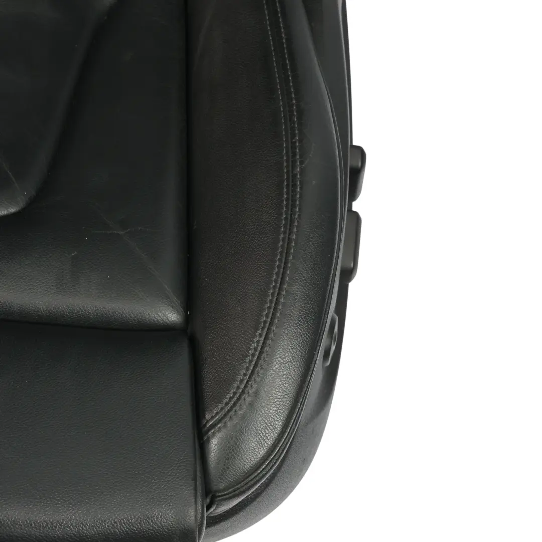 8F Cabrio Fotel Lewy Przedni Sport Podgrzewany Skóra Milano Czarny do Audi A5 o numerze 8F0881805Q Audi A5 8F Cabrio Fotel Lewy Przedni Sport Podgrzewany Skóra Milano Czarny - SKU 8F0881805Q-1 - Numer Części 8F0881805Q