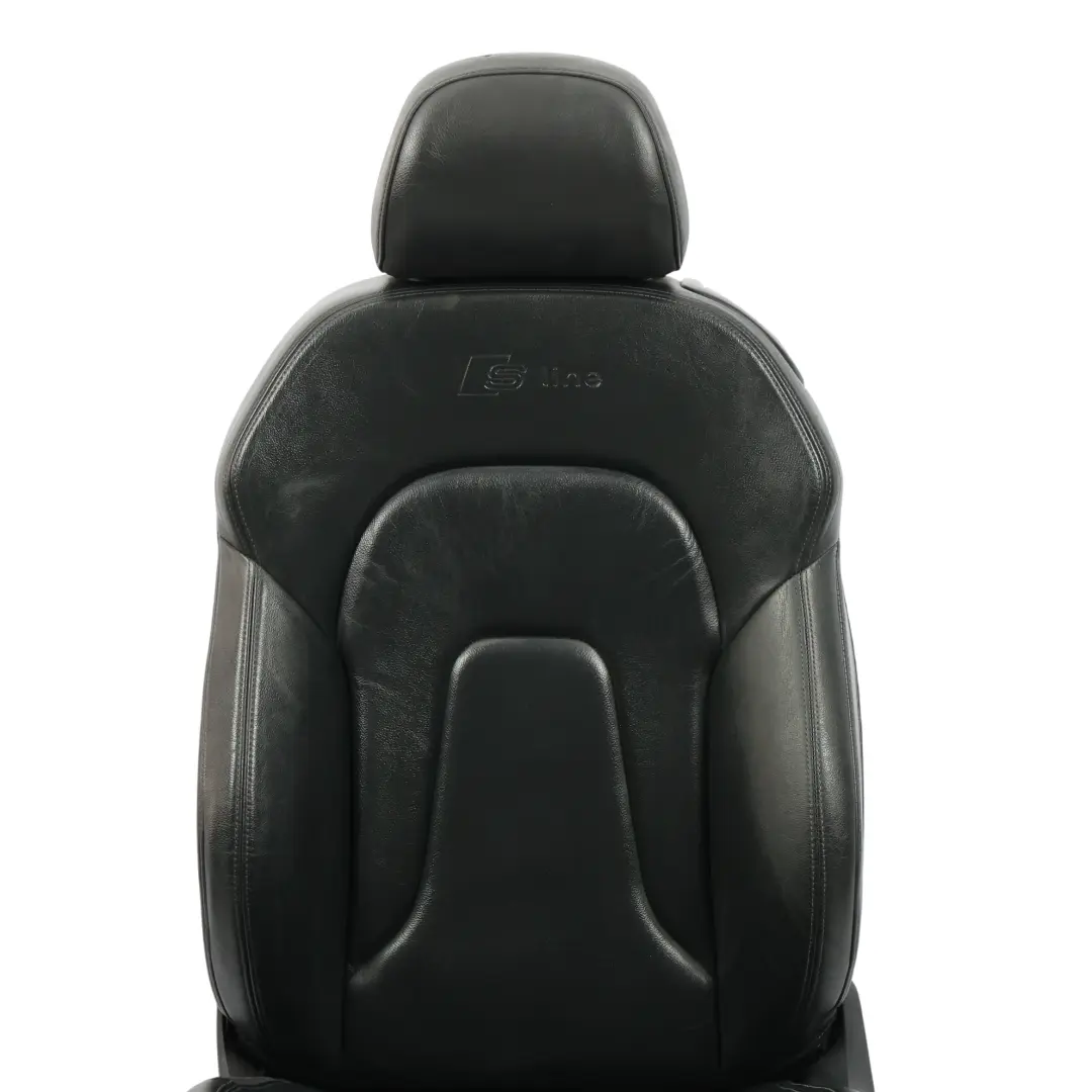 8F Cabrio Sedile Anteriore Elettrico Sport Riscaldato Nero Sinistro per Audi A5 con numero di parte 8F0881805Q Audi A5 8F Cabrio Sedile Anteriore Elettrico Sport Riscaldato Nero Sinistro - SKU 8F0881805Q-1 - Numero di parte 8F0881805Q