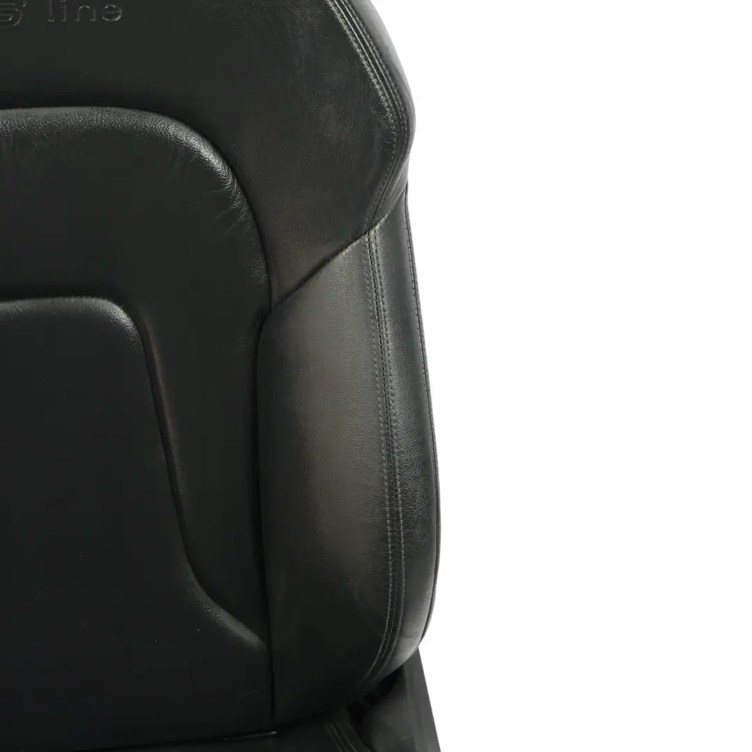 8F Cabrio Sedile Anteriore Elettrico Sport Riscaldato Nero Sinistro per Audi A5 con numero di parte 8F0881805Q Audi A5 8F Cabrio Sedile Anteriore Elettrico Sport Riscaldato Nero Sinistro - SKU 8F0881805Q-1 - Numero di parte 8F0881805Q