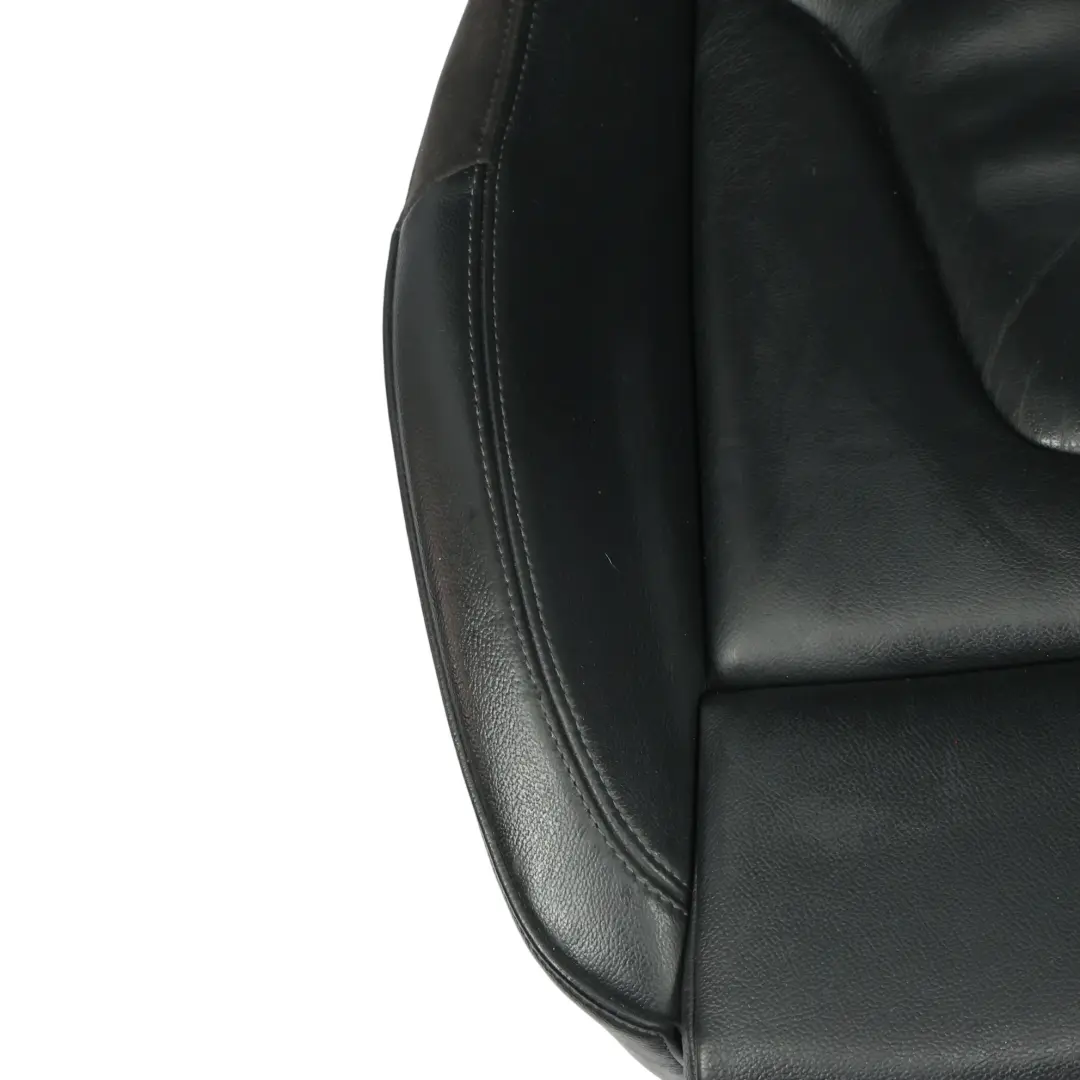 8F Cabrio Front Seat Electric Sport Heated Milano Leather Black Left N/S to Audi A5 with Part number 8F0881805Q Audi A5 8F Cabrio Front Seat Electric Sport Heated Milano Leather Black Left N/S - SKU 8F0881805Q-1 - Part number 8F0881805Q