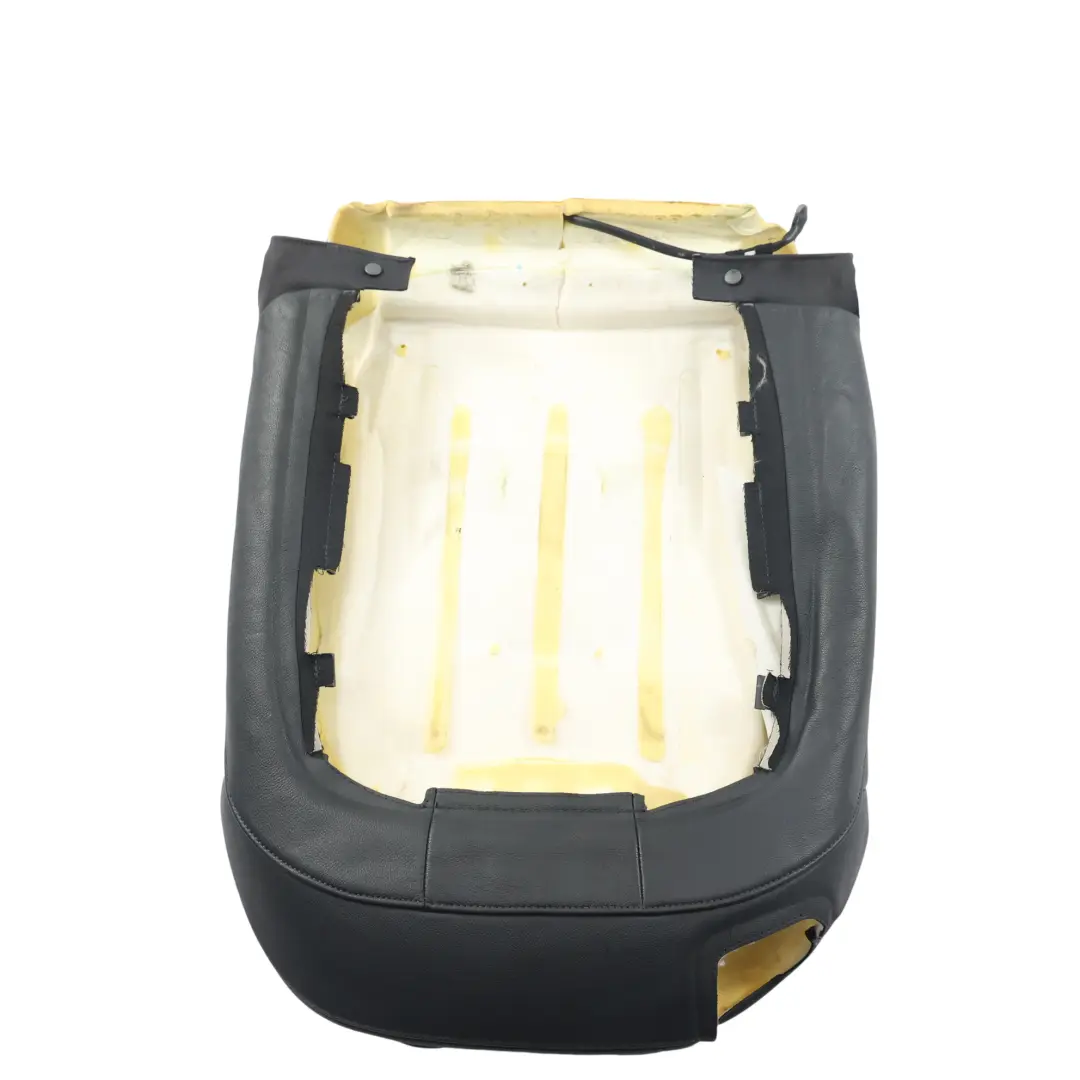 8F Housse Coussin Siège Cuir Milano Noir Avant Gauche pour Audi A5 à propos du numéro de pièce 8F0881805Q Audi A5 8F Housse Coussin Siège Cuir Milano Noir Avant Gauche - SKU 8F0881805Q - Numéro de pièce 8F0881805Q