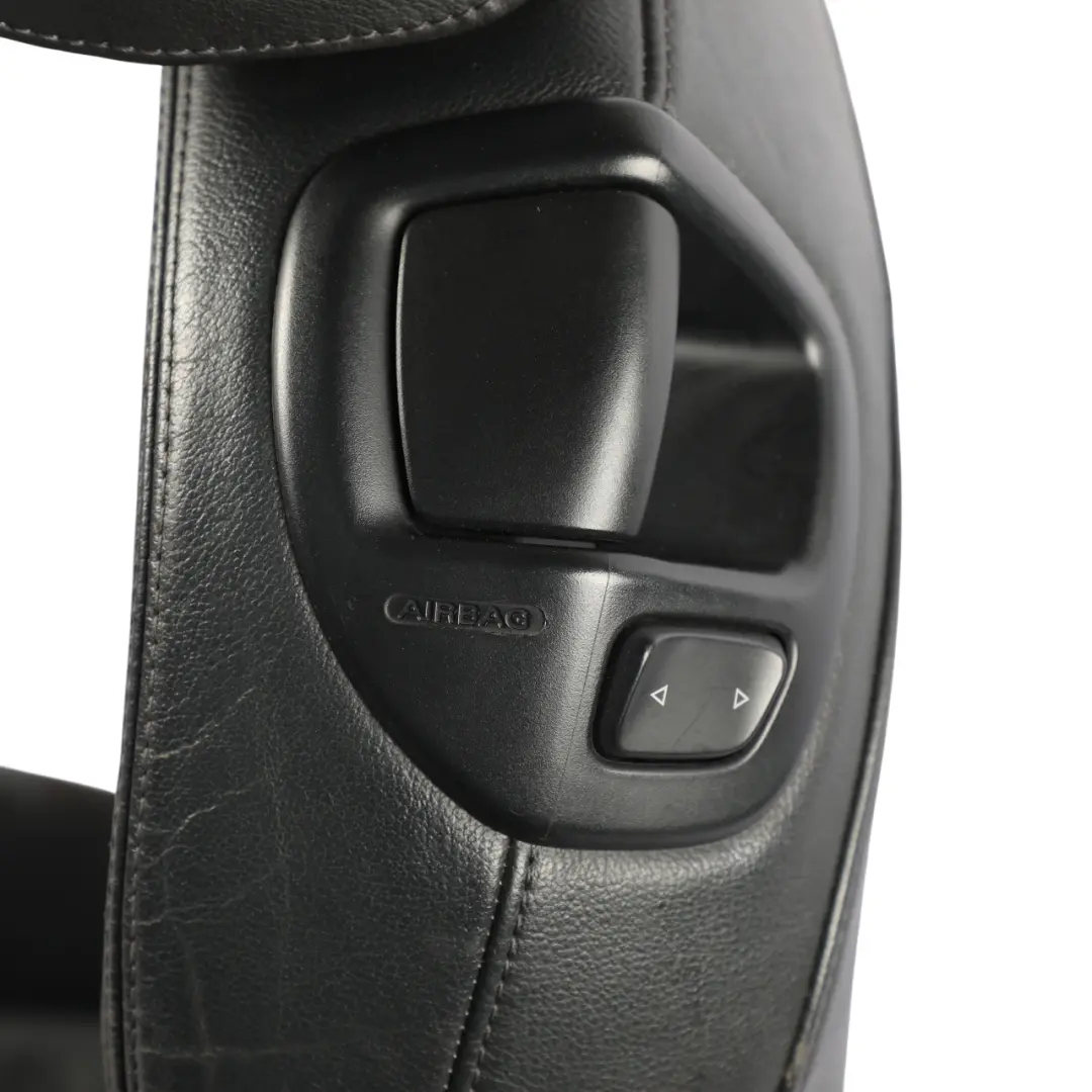 8F Cabrio Front Seat Electric Sport Heated Leather Black Left N/S to Audi A5 with Part number 8F0881805Q Audi A5 8F Cabrio Front Seat Electric Sport Heated Leather Black Left N/S - SKU 8F0881805Q-2 - Part number 8F0881805Q