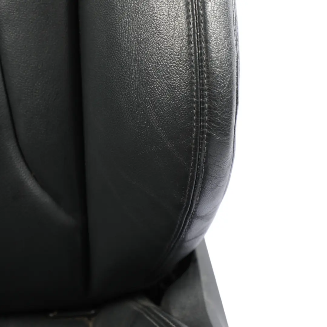 8F Cabrio Front Seat Electric Sport Heated Leather Black Left N/S to Audi A5 with Part number 8F0881805Q Audi A5 8F Cabrio Front Seat Electric Sport Heated Leather Black Left N/S - SKU 8F0881805Q-2 - Part number 8F0881805Q