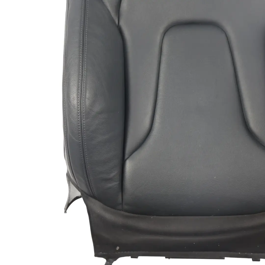 8F Pokrycie Poduszki Skóra Milano Czarne Przednie Lewe do Audi A5 o numerze 8F0881805Q Audi A5 8F Pokrycie Poduszki Skóra Milano Czarne Przednie Lewe - SKU 8F0881805Q - Numer Części 8F0881805Q