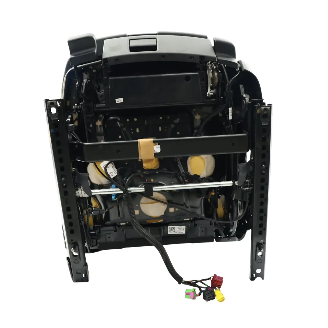 8F Cabrio Asiento Delantero S-Line Calefacción Ventilado Izquierdo Negro para Audi A5 con número de pieza 8F0881805S Audi A5 8F Cabrio Asiento Delantero S-Line Calefacción Ventilado Izquierdo Negro - SKU 8F0881805S-1 - Número de pieza 8F0881805S