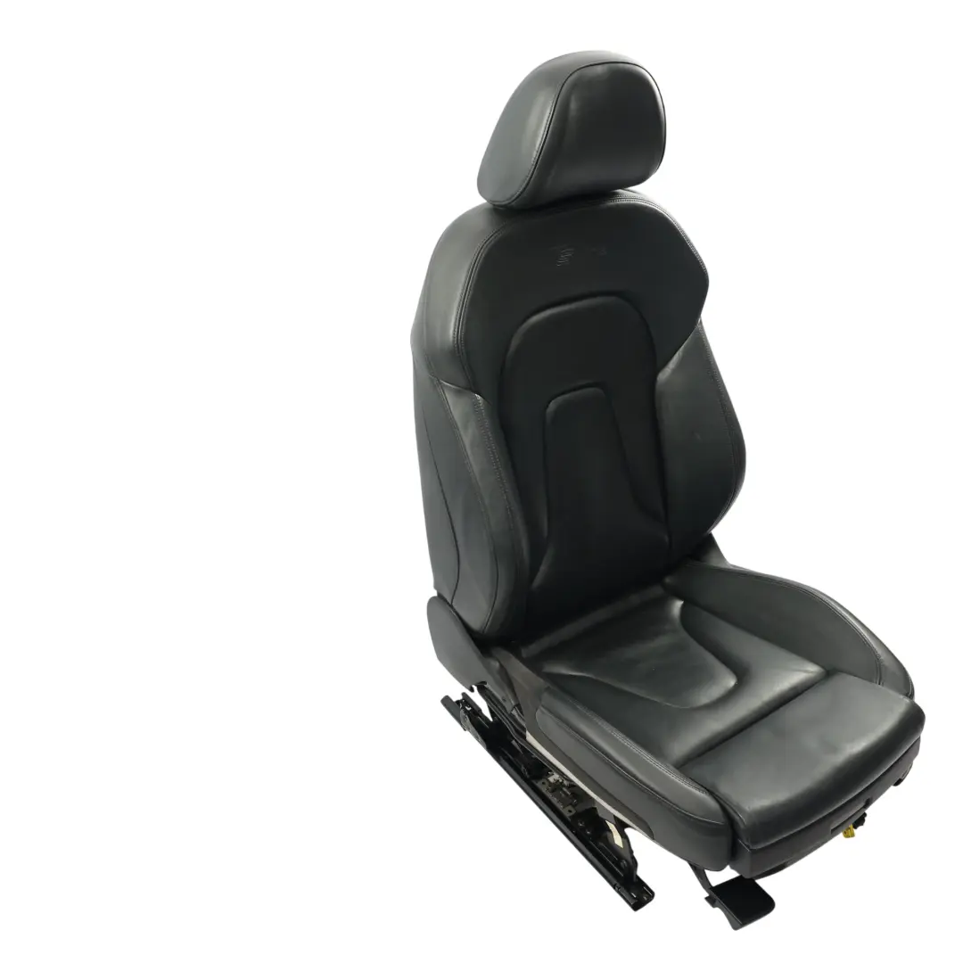 8F Cabrio Vordersitz S-Line Beheizt Belüftet Links Leder Schwarz für Audi A5 mit Teilenummer 8F0881805S Audi A5 8F Cabrio Vordersitz S-Line Beheizt Belüftet Links Leder Schwarz - SKU 8F0881805S-1 - Teilenummer 8F0881805S