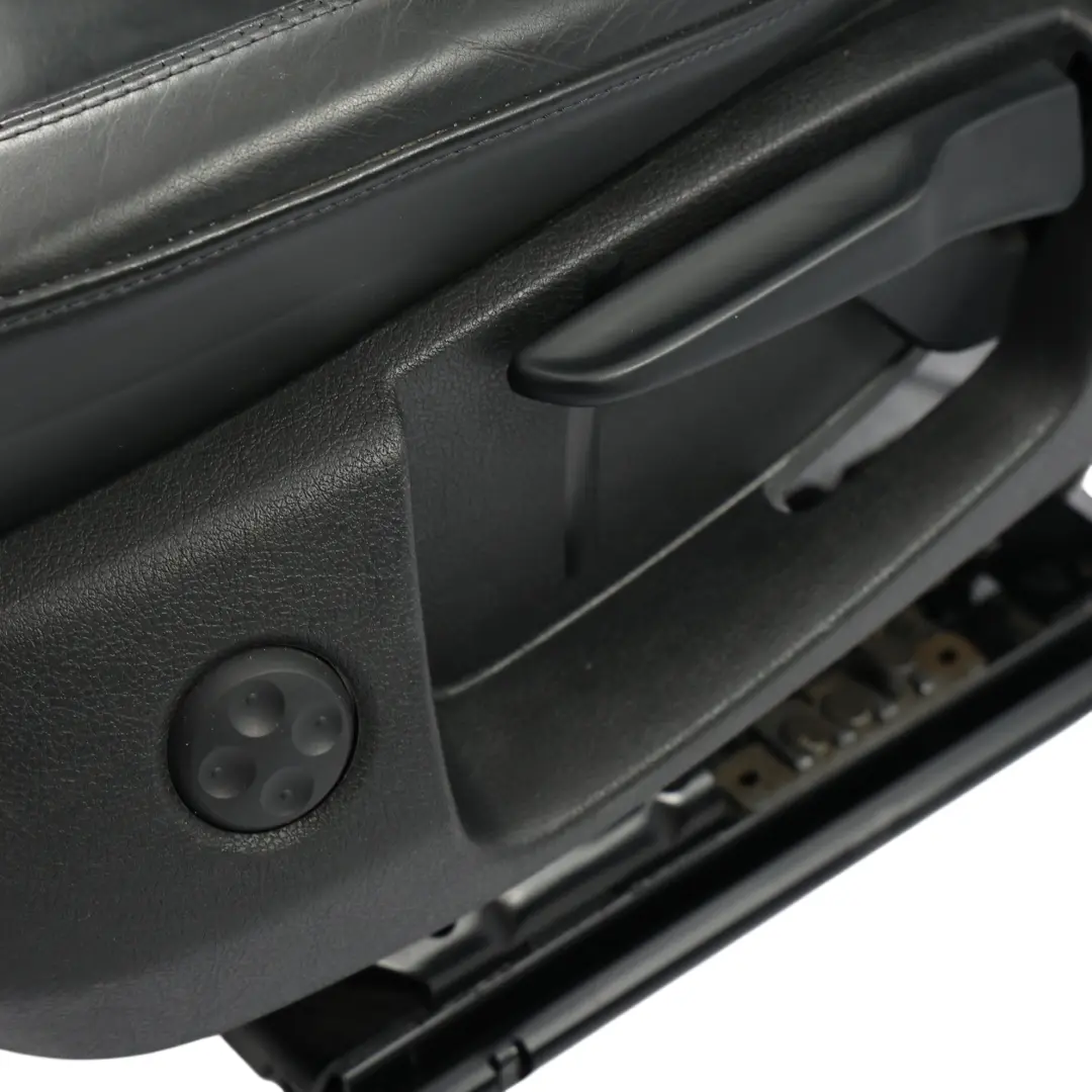 Audi A5 8F Cabrio Sedile Ant S-Line Risc Vent Sinistro Pelle Nero - SKU 8F0881805S-1 - Numero di parte 8F0881805S