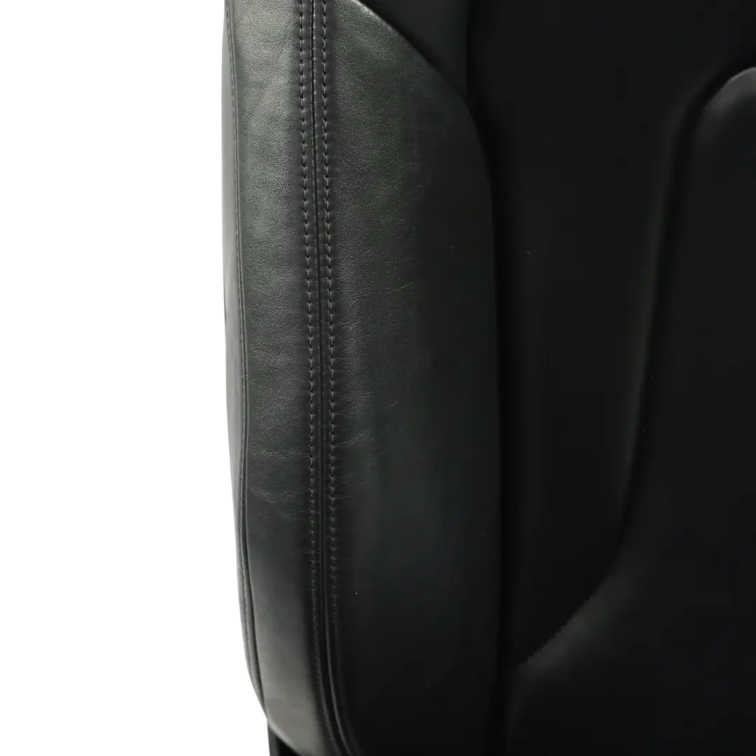 8F Cabrio Sedile Ant S-Line Risc Vent Sinistro Pelle Nero per Audi A5 con numero di parte 8F0881805S Audi A5 8F Cabrio Sedile Ant S-Line Risc Vent Sinistro Pelle Nero - SKU 8F0881805S-1 - Numero di parte 8F0881805S