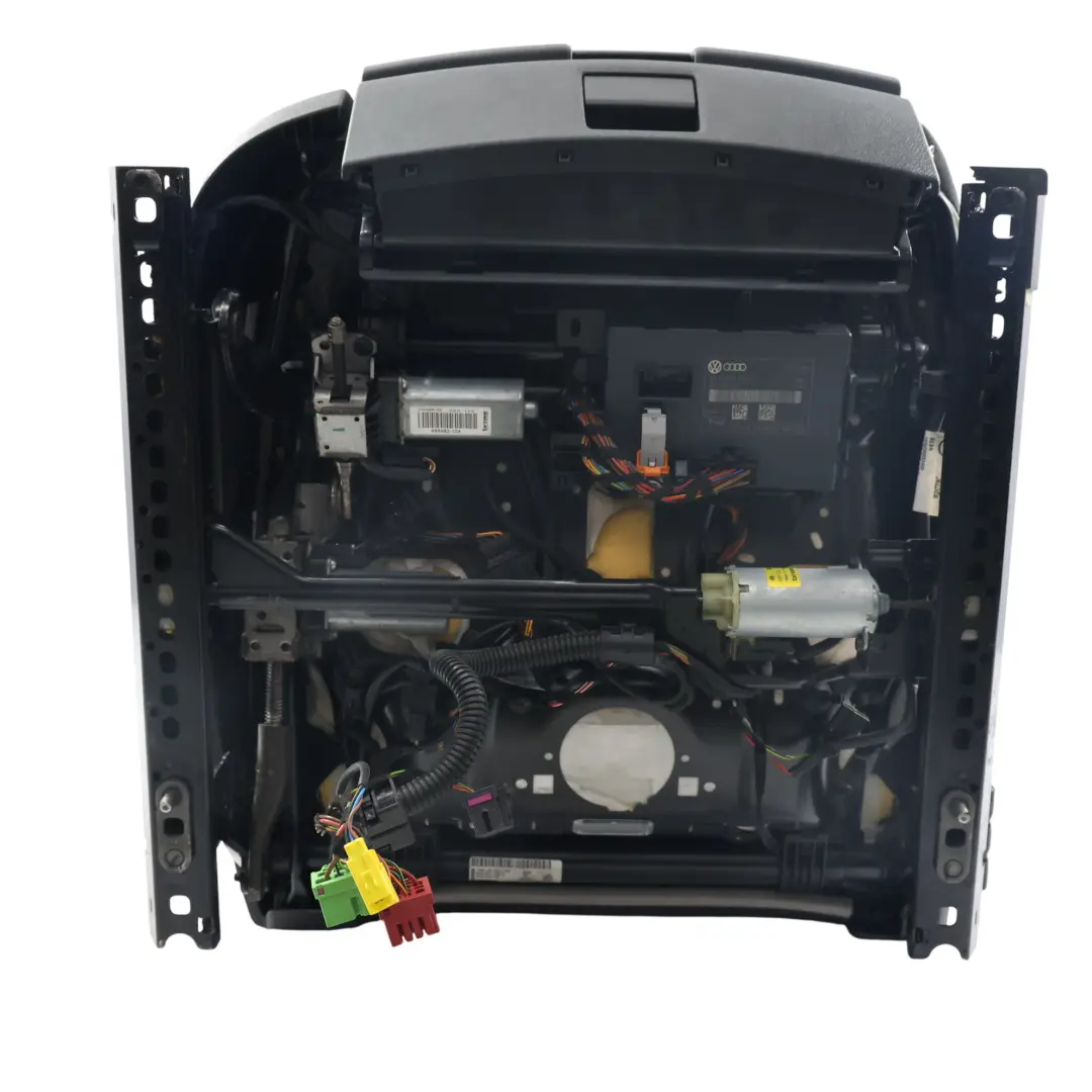 8F Fotel Sport Przedni Prawy Przód Grzany Skórzany Soul Szary do Audi S5 o numerze 8F0881806G Audi S5 8F Fotel Sport Przedni Prawy Przód Grzany Skórzany Soul Szary - SKU 8F0881806G-1 - Numer Części 8F0881806G