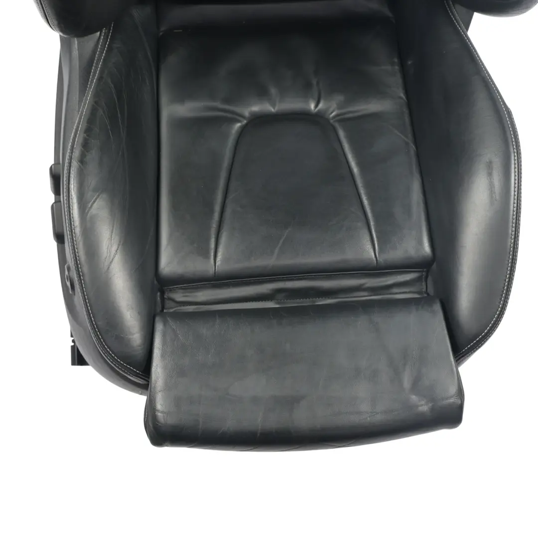 8F Sport Sitz Vorne Rechts Innenraum Beheizt Leder Titangrau für Audi S5 mit Teilenummer 8F0881806G Audi S5 8F Sport Sitz Vorne Rechts Innenraum Beheizt Leder Titangrau - SKU 8F0881806G-1 - Teilenummer 8F0881806G