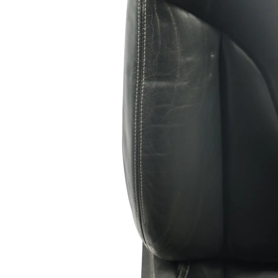 Audi S5 8F Sport Seat Front Right O/S Interior Heated Leather Soul Titanium Grey - SKU 8F0881806G-1 - Part number 8F0881806G