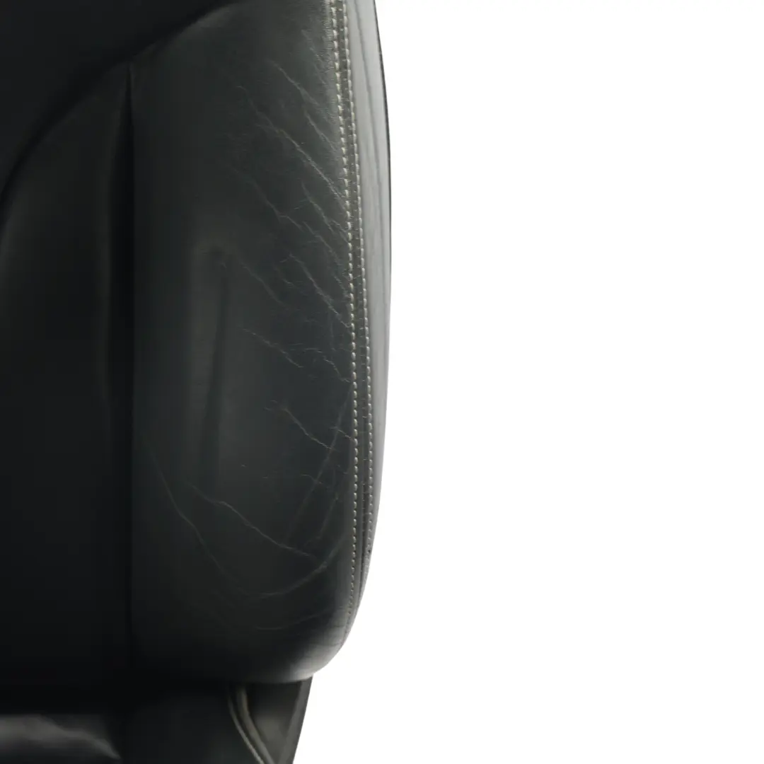 8F Sport Seat Front Right O/S Interior Heated Leather Soul Titanium Grey to Audi S5 with Part number 8F0881806G Audi S5 8F Sport Seat Front Right O/S Interior Heated Leather Soul Titanium Grey - SKU 8F0881806G-1 - Part number 8F0881806G