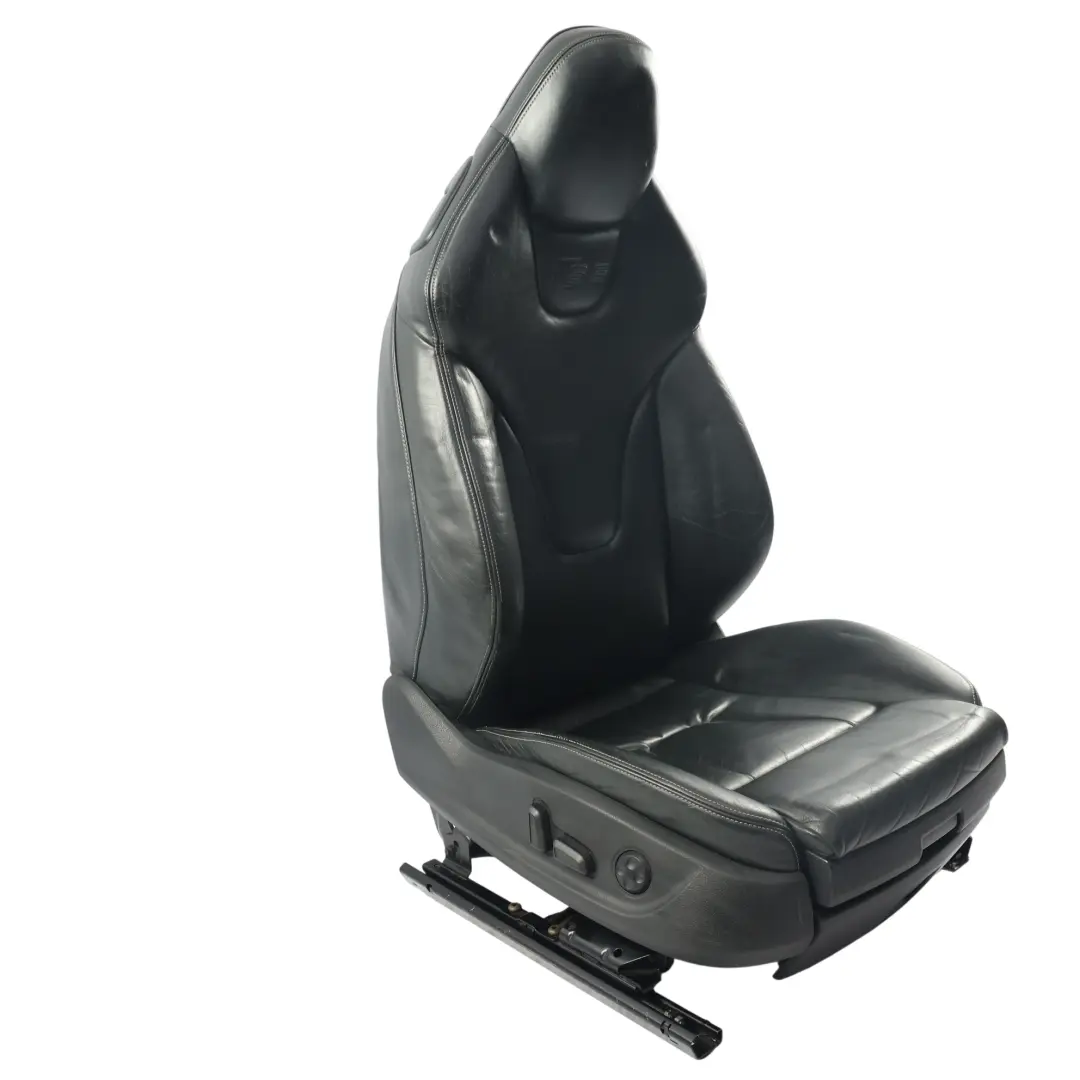 8F Sport Sitz Vorne Rechts Innenraum Beheizt Leder Titangrau für Audi S5 mit Teilenummer 8F0881806G Audi S5 8F Sport Sitz Vorne Rechts Innenraum Beheizt Leder Titangrau - SKU 8F0881806G-1 - Teilenummer 8F0881806G