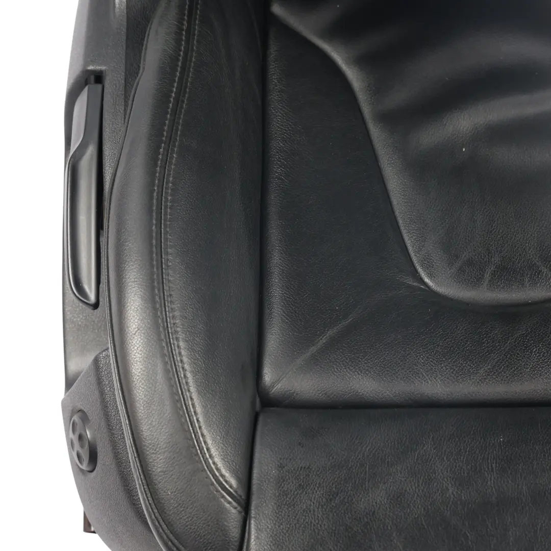 8F Cabrio Front Seat Sport Heated Leather Black Right O/S to Audi A5 with Part number 8F0881806Q Audi A5 8F Cabrio Front Seat Sport Heated Leather Black Right O/S - SKU 8F0881806Q-1 - Part number 8F0881806Q