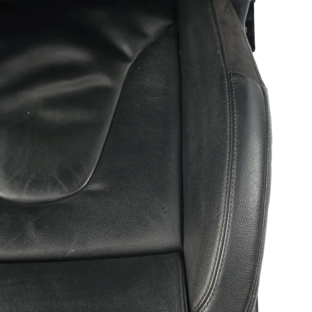 8F Cabrio Front Seat Sport Heated Leather Black Right O/S to Audi A5 with Part number 8F0881806Q Audi A5 8F Cabrio Front Seat Sport Heated Leather Black Right O/S - SKU 8F0881806Q-1 - Part number 8F0881806Q