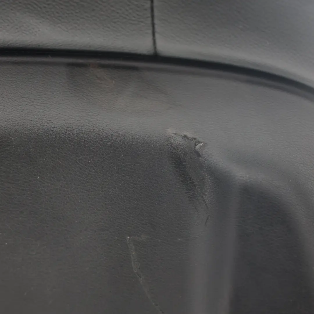 Audi A5 8F Cabrio Asiento Delantero Deportivo Cuero Negro Derecho - SKU 8F0881806Q-1 - Número de pieza 8F0881806Q