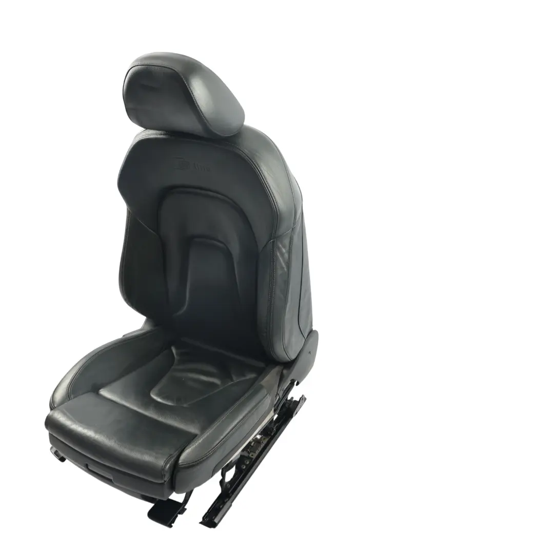 8F Cabrio Vordersitz Sport Beheizt Leder Schwarz Rechts für Audi A5 mit Teilenummer 8F0881806Q Audi A5 8F Cabrio Vordersitz Sport Beheizt Leder Schwarz Rechts - SKU 8F0881806Q-1 - Teilenummer 8F0881806Q